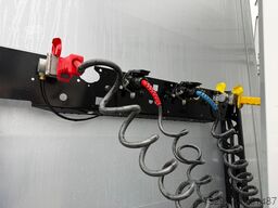 Kögel 3 Achs Standard Curtainsider Lift SAF LasiZert.