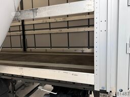 Kögel 3 Achs Standard Curtainsider Lift SAF LasiZert.