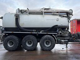 Kurstjens A3-MA-LG (GERMAN TRAILER / 20.000L / 2X LENKASC...