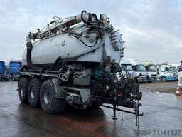 Kurstjens A3-MA-LG (GERMAN TRAILER / 20.000L / 2X LENKASC...
