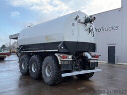 Kurstjens A3-MA-LG (GERMAN TRAILER / 20.000L / 2X LENKASC...
