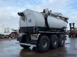 Kurstjens A3-MA-LG (GERMAN TRAILER / 20.000L / 2X LENKASC...