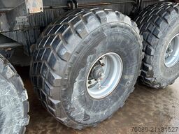 Kurstjens A3-MA-LG (GERMAN TRAILER / 20.000L / 2X LENKASC...