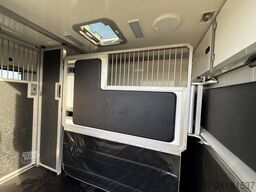 OPEL MOVANO PAARDENWAGEN | HORSETRUCK | STX | STALLI...