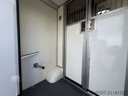 OPEL MOVANO PAARDENWAGEN | HORSETRUCK | STX | STALLI...