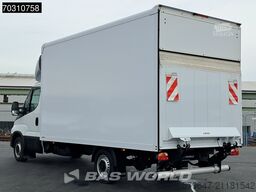 Iveco Daily 35S16 Ladebordwand Automatik 160PS Koffer...