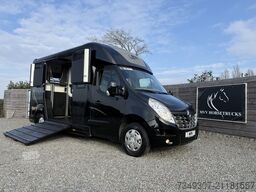 RENAULT MASTER PAARDENWAGEN | HORSETRUCK | STX | PRO SA...