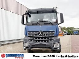 Mercedes-Benz Arocs 3251 K 8x4, Bordmatik