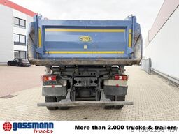Mercedes-Benz Arocs 3251 K 8x4, Bordmatik