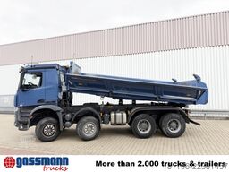 Mercedes-Benz Arocs 3251 K 8x4, Bordmatik