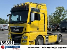 MAN TGX 18.580 4x2 LL, Intarder, Standklima
