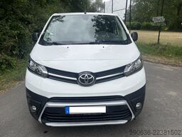 Toyota Proace Verso, L2, Kasten Meister, Klima,