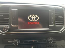 Toyota Proace Verso, L2, Kasten Meister, Klima,