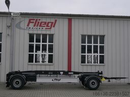 Fliegl ZPS 180-AS Maxi Schlitten für Abroller