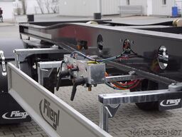Fliegl ZPS 180-AS Maxi Schlitten für Abroller