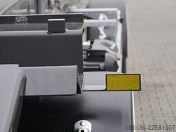 Fliegl ZPS 180-AS Maxi Schlitten für Abroller