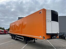 sor iberica -S3E / Carrier Vector 1550 / Frigo / Lift Axle ...