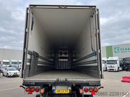 sor iberica -S3E / Carrier Vector 1550 / Frigo / Lift Axle ...