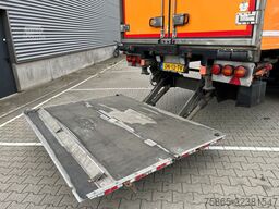 sor iberica -S3E / Carrier Vector 1550 / Frigo / Lift Axle ...