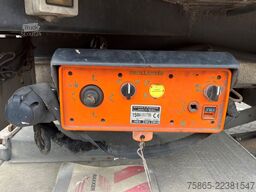 sor iberica -S3E / Carrier Vector 1550 / Frigo / Lift Axle ...