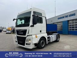 MAN TGX 18.470 / 2x Tank / Retarder / Euro 6