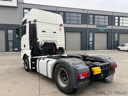 MAN TGX 18.470 / 2x Tank / Retarder / Euro 6