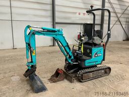 Kobelco SK 10 SR-2