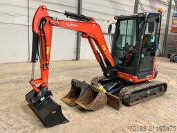 Kubota U 27-4 HI