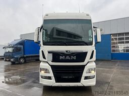 MAN TGX 18.470 / 2x Tank / Retarder / Euro 6