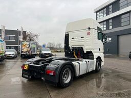 MAN TGX 18.470 / 2x Tank / Retarder / Euro 6