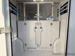 Renault Master PAARDENWAGEN | HORSETRUCK | BARBOT | STA...