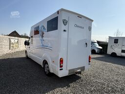 Renault Master PAARDENWAGEN | HORSETRUCK | BARBOT | STA...