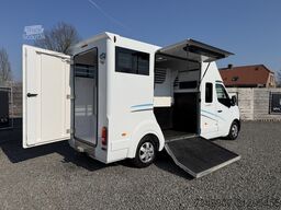 Renault Master PAARDENWAGEN | HORSETRUCK | BARBOT | STA...