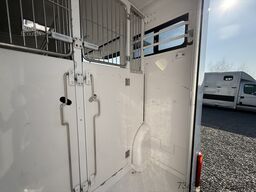 Renault Master PAARDENWAGEN | HORSETRUCK | BARBOT | STA...