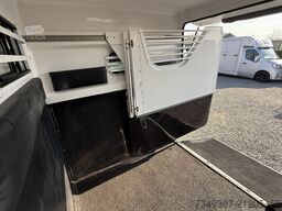 Renault Master PAARDENWAGEN | HORSETRUCK | BARBOT | STA...