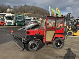 Hako HAKOTRAC 3800 D HAKOTRAC 3800 D