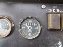 Hako HAKOTRAC 3800 D HAKOTRAC 3800 D