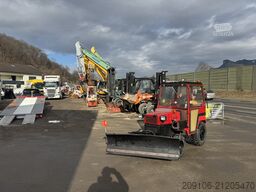 Hako HAKOTRAC 3800 D HAKOTRAC 3800 D