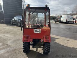 Hako HAKOTRAC 3800 D HAKOTRAC 3800 D