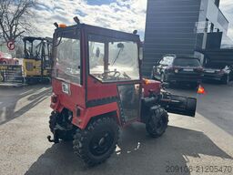 Hako HAKOTRAC 3800 D HAKOTRAC 3800 D