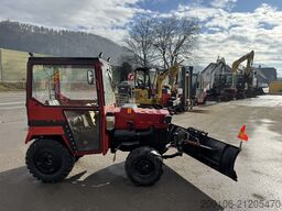 Hako HAKOTRAC 3800 D HAKOTRAC 3800 D