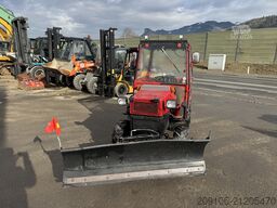 Hako HAKOTRAC 3800 D HAKOTRAC 3800 D