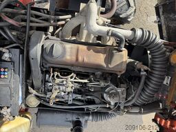 Hako HAKOTRAC 3800 D HAKOTRAC 3800 D