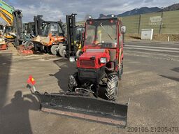 Hako HAKOTRAC 3800 D HAKOTRAC 3800 D
