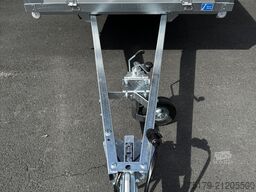 Brenderup 4260AUB 750 kg Hochlader 259x143x35cm