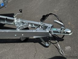 Brenderup 4260AUB 750 kg Hochlader 259x143x35cm