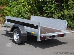 Brenderup 2205 AUB 750kg klappbare Vorderwand