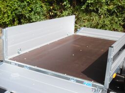 Brenderup 2205 AUB 750kg klappbare Vorderwand