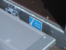 Brenderup 2205 AUB 750kg klappbare Vorderwand