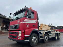 Volvo FH 420  Scheckheft Blatt Blatt HIAB XR26Z